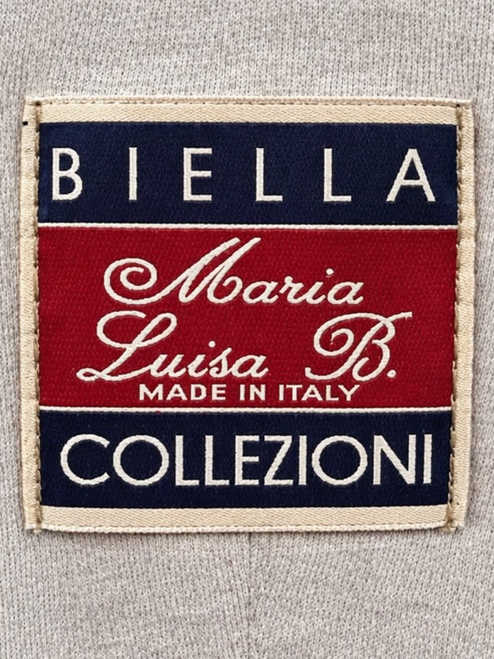 Italian Brown Leather Jacket S Genuine Leather Tailored Classic Moto - Picture 5 of 5